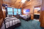 My Mountain Hideaway- Blue Ridge Cabin Rental